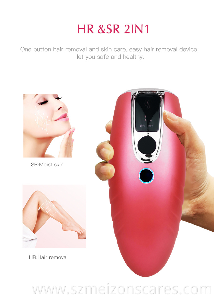 approved ipl hair removal